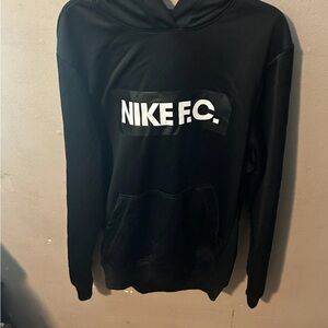 Nike F.C. Black Hoodie